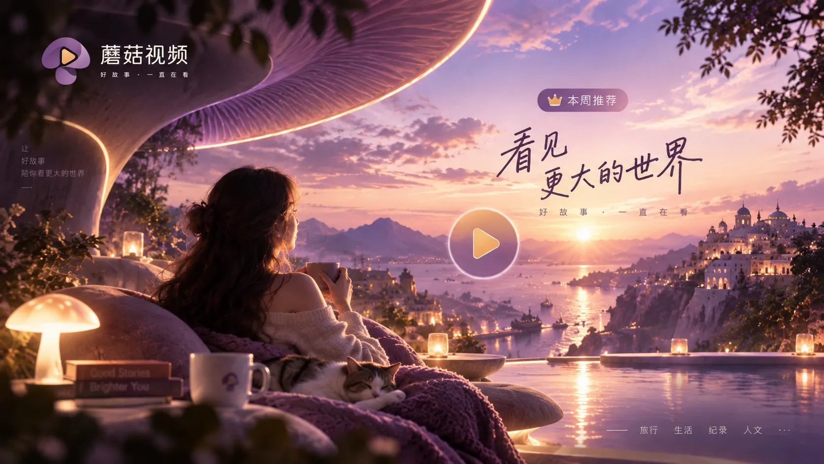 短暂空档：十到三十分钟怎么选主题画面