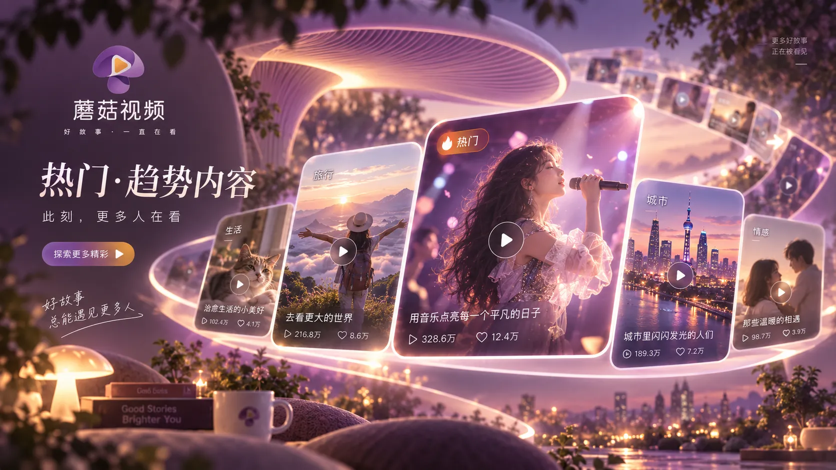 美食短视频怎么选:按观看场景做取舍主题内容画面